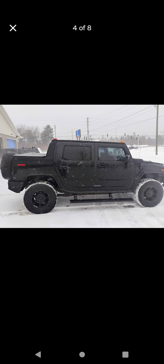 Hummer H2 SUT - Photo 5