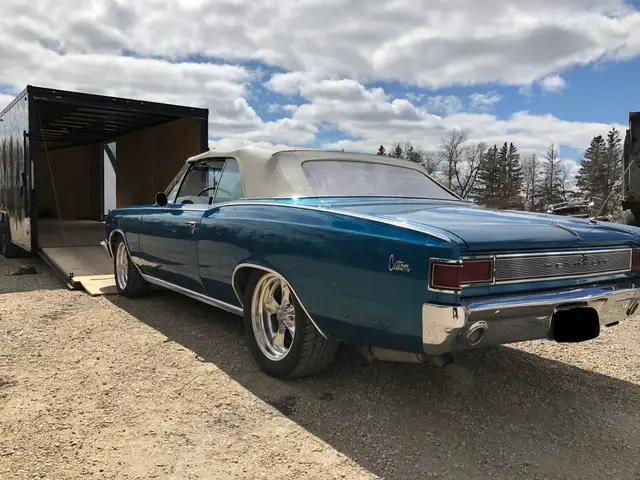 1965 CLASSIC CAR TRANSPORT VEHICLE HAULING SHIPPING CANADA/USA! - Photo 18