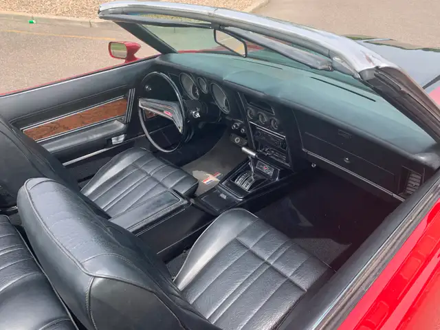 1973 Mustang Convertible - Photo 5