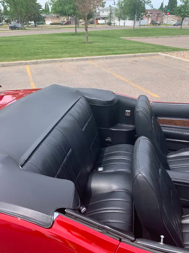 1973 Mustang Convertible - Photo 6