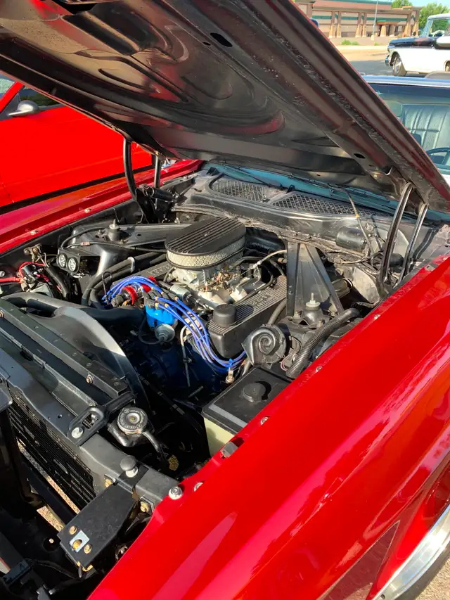 1973 Mustang Convertible - Photo 7