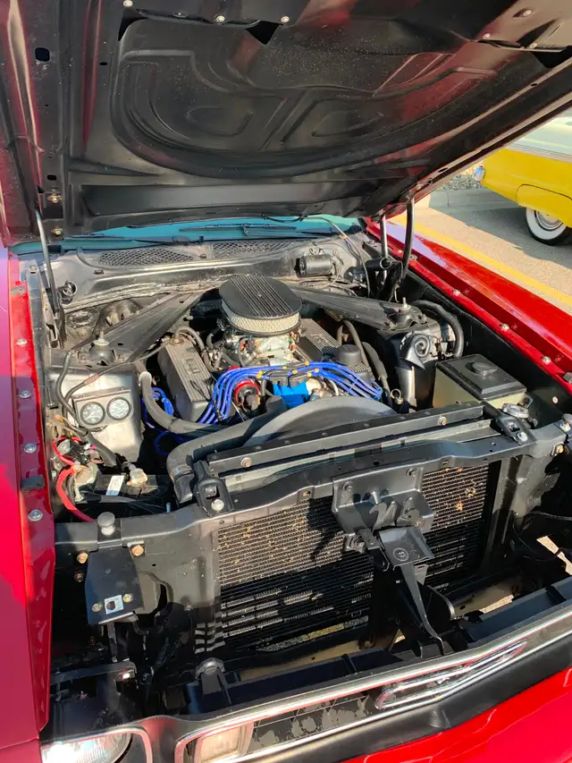 1973 Mustang Convertible - Photo 8
