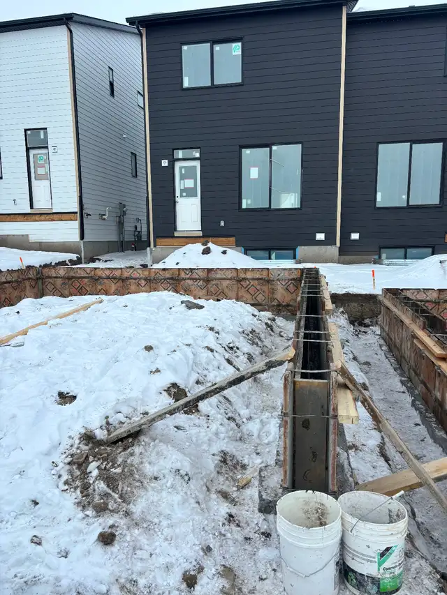 Cribber concrete work - Photo 2