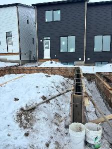 Cribber concrete work - Photo 2