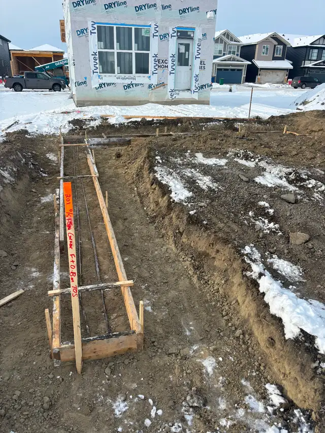 Cribber concrete work - Photo 3