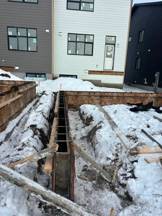 Cribber concrete work - Photo 4