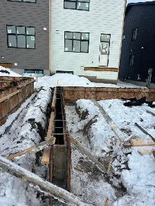 Cribber concrete work - Photo 4