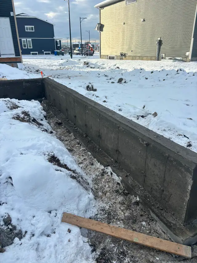 Cribber concrete work - Photo 5