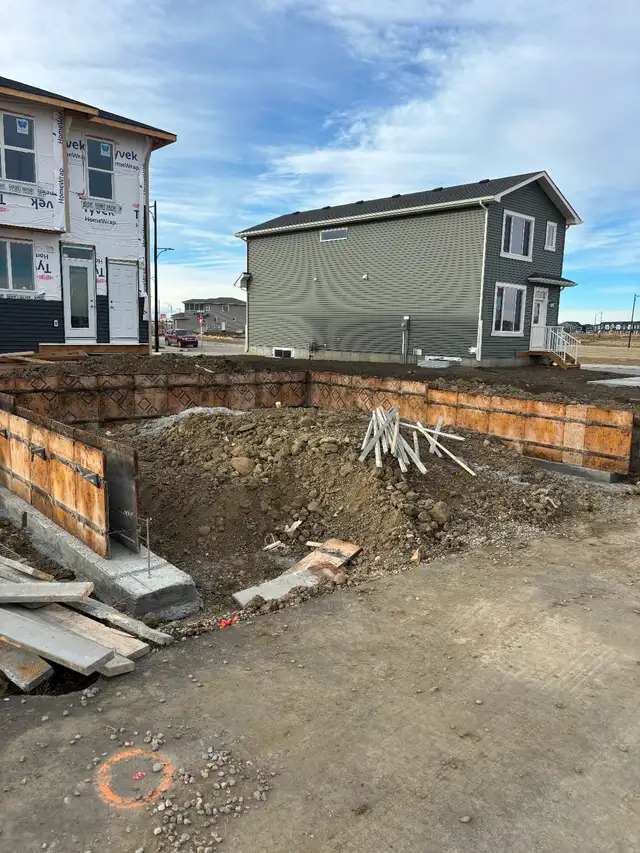 Cribber concrete work - Photo 6