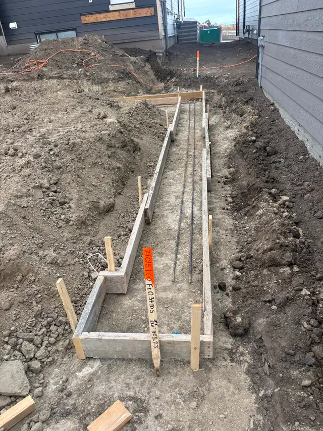 Cribber concrete work - Photo 7