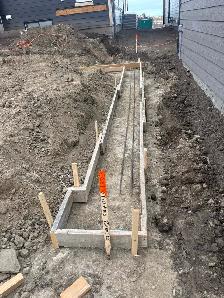 Cribber concrete work - Photo 7