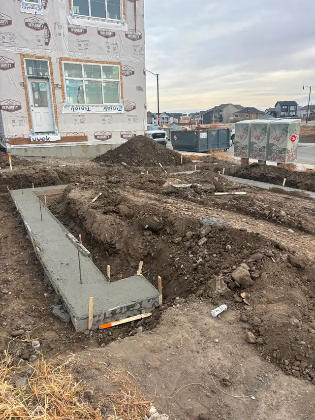 Cribber concrete work - Photo 9