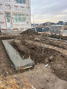 Cribber concrete work - Photo 9