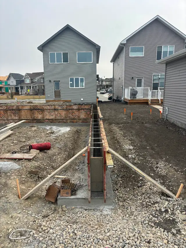 Cribber concrete work - Photo 10