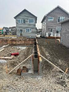 Cribber concrete work - Photo 10