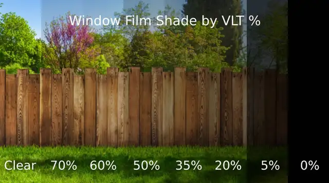 Home & Office Tinted Window Film - Photo 9
