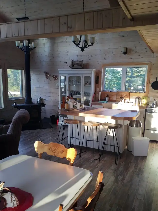 Cabin on Maccles Lake - Photo 6