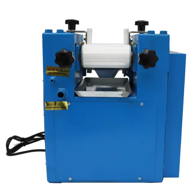 Lab 3 Roll Grinding Mill Grinder Lab Applicationsb 110V 134056 - Photo 2