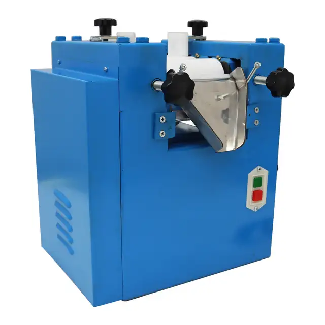 Lab 3 Roll Grinding Mill Grinder Lab Applicationsb 110V 134056 - Photo 6