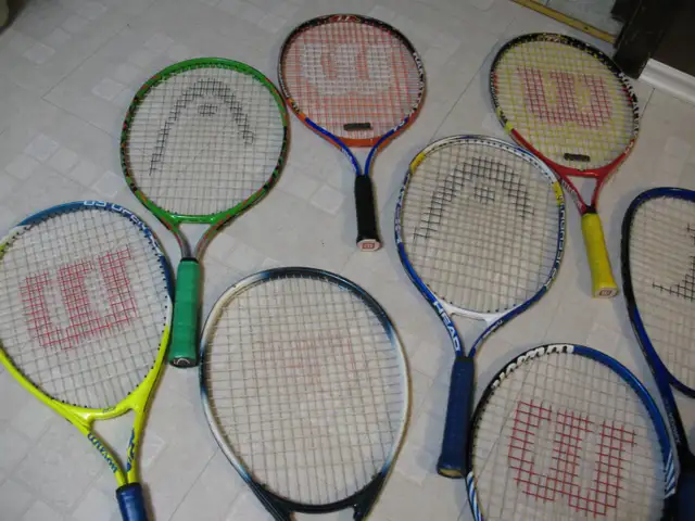 Tennis Rackets for Adults and Children - Photo 3