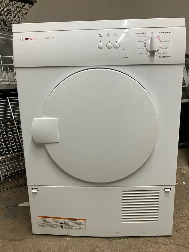 Dryers $400 tax in 1 year warranty local delivery included - Photo 3