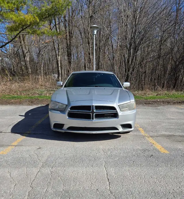 2012 Dodge Charger