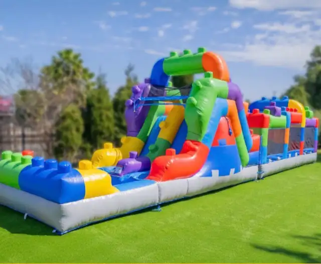 BOUNCE HOUSE RENTAL - Photo 3