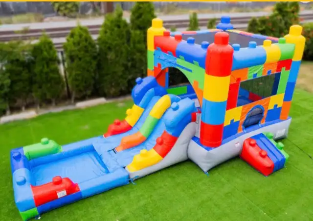 BOUNCE HOUSE RENTAL - Photo 4