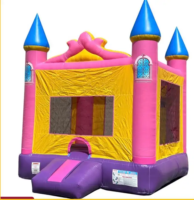 BOUNCE HOUSE RENTAL - Photo 6
