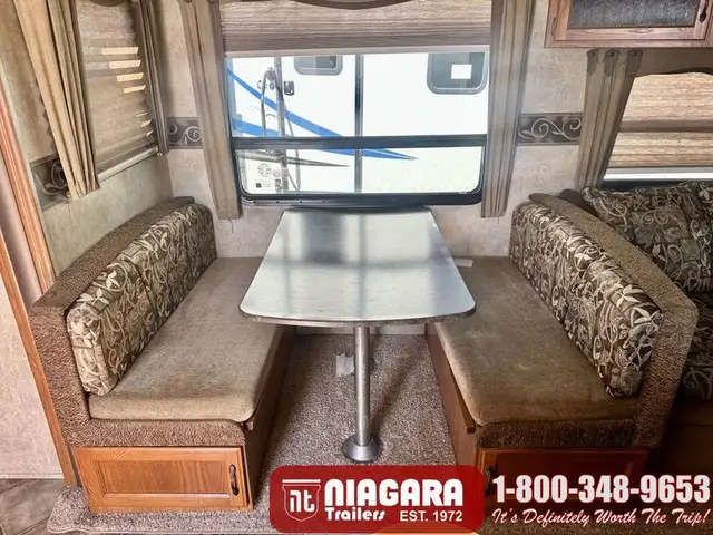 2012 KEYSTONE SPRINTER 255RKS Travel Trailer - Photo 10