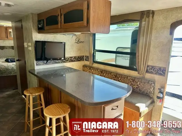 2012 KEYSTONE SPRINTER 255RKS Travel Trailer - Photo 11