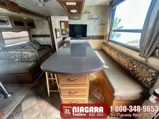 2012 KEYSTONE SPRINTER 255RKS Travel Trailer - Photo 14