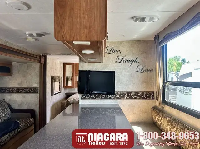 2012 KEYSTONE SPRINTER 255RKS Travel Trailer - Photo 29