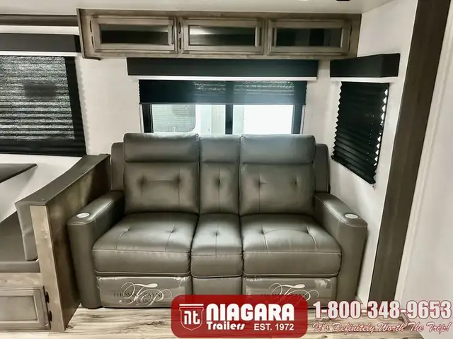 2023 VENTURE SPORTTREK TOURING 343VIB Travel Trailer - Photo 8