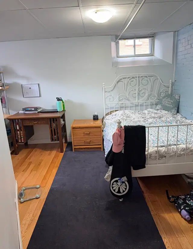 Gem on the Glebe avenues - July 1 - 2 bed bsmt - Photo 5
