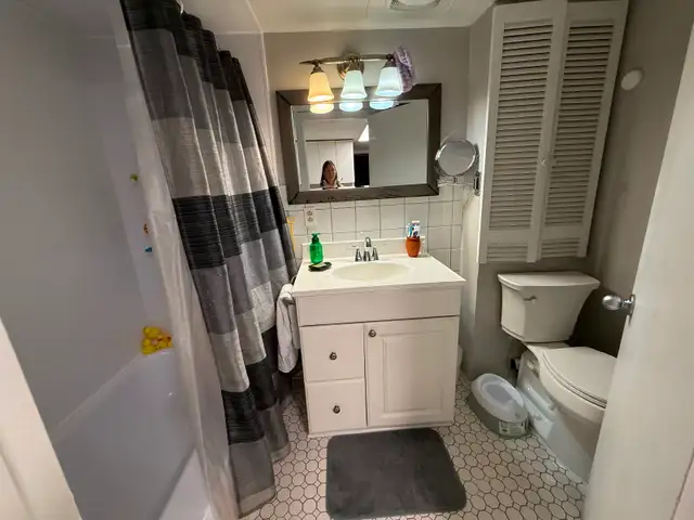Gem on the Glebe avenues - July 1 - 2 bed bsmt - Photo 8