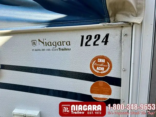 2009 STARCRAFT STARCRAFT 1224 Tent Trailer - Photo 4