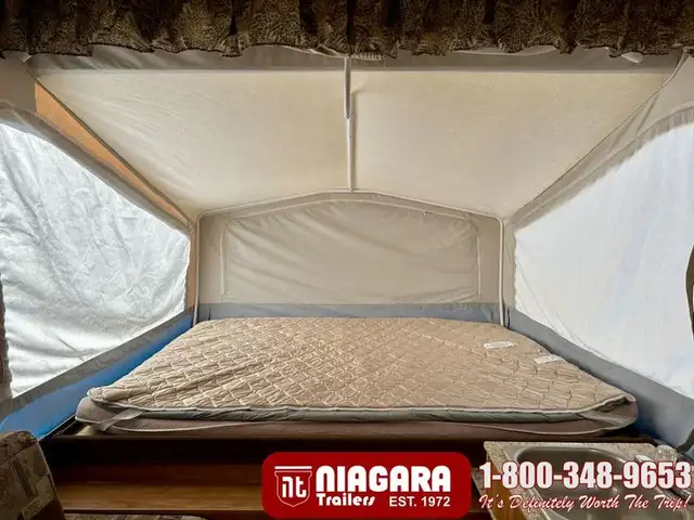 2009 STARCRAFT STARCRAFT 1224 Tent Trailer - Photo 6