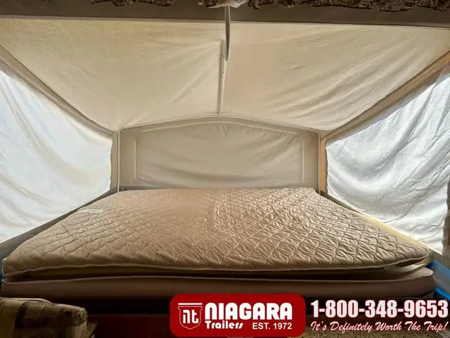 2009 STARCRAFT STARCRAFT 1224 Tent Trailer - Photo 7