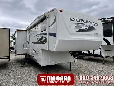 2012 K-Z INC. DURANGO 295CS Fifth Wheel