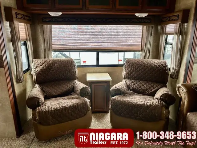 2012 K-Z INC. DURANGO 295CS Fifth Wheel - Photo 8