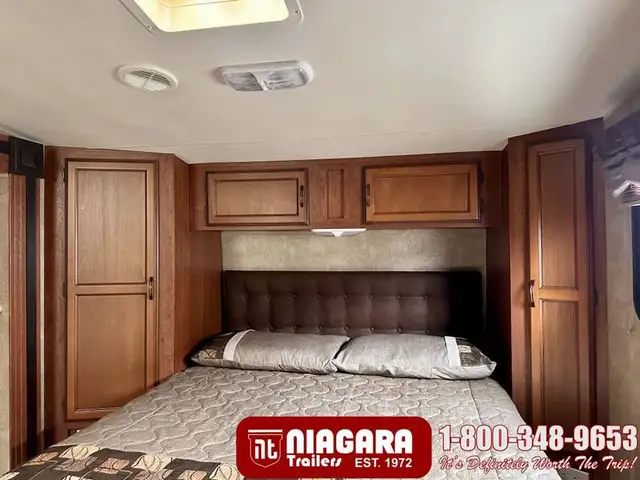 2012 K-Z INC. DURANGO 295CS Fifth Wheel - Photo 18