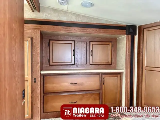 2012 K-Z INC. DURANGO 295CS Fifth Wheel - Photo 20