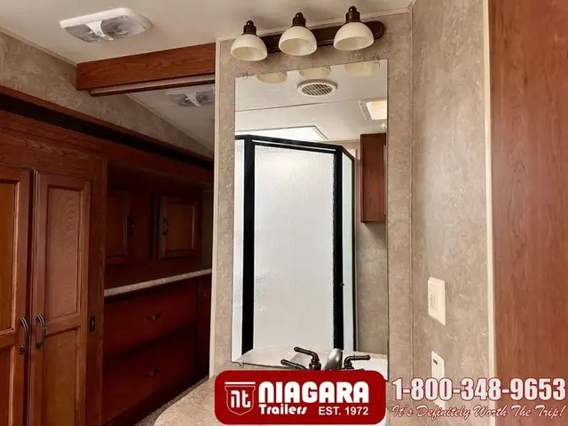 2012 K-Z INC. DURANGO 295CS Fifth Wheel - Photo 23