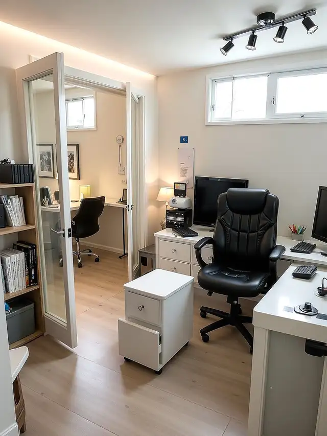 Beautiful One Bedroom fully contained B-Suite  Quiet, clean, pro - Photo 5