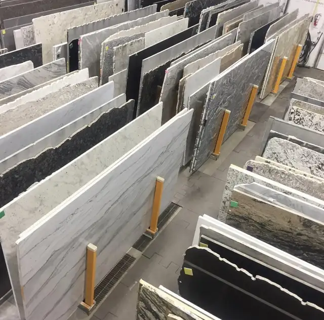 granite/ quartz countertop fabricators