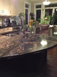 granite/ quartz countertop fabricators - Photo 4