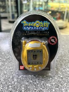Tamagotchi Connection V3 Golden Limited Edition Sealed