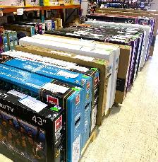 LIQUIDATION DE TELEVISION - PRIX IMBATTABLES