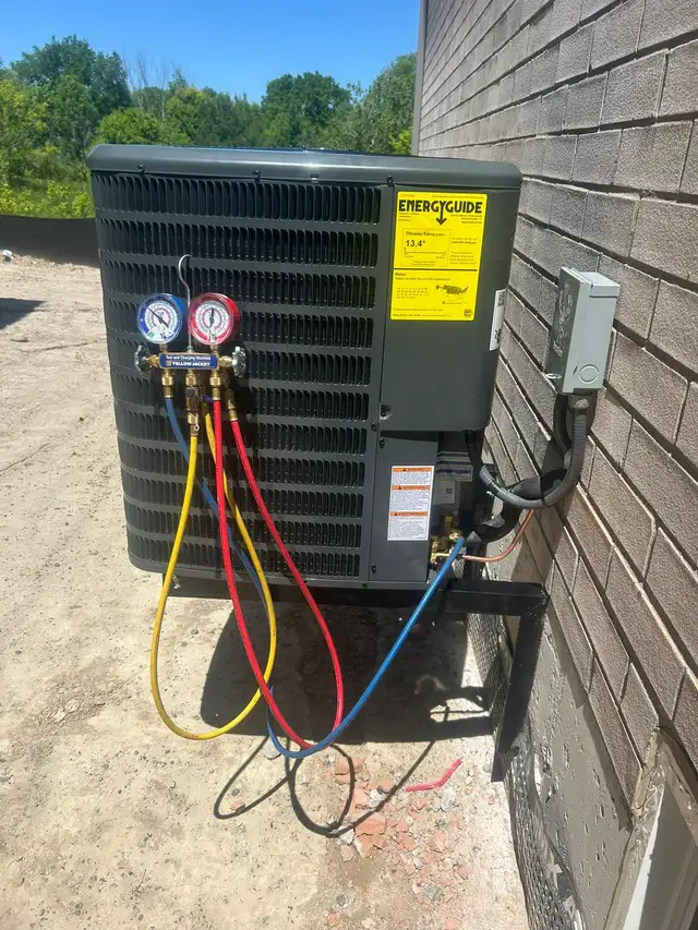 Air Conditioner Air Conditioner Air Conditioner Air Conditioner - Photo 7